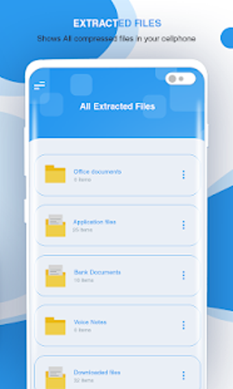 Imagen 1 para Rar File Extractor for an…