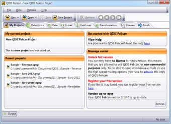 Image 0 for QIOS Pelican