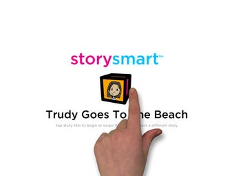 Image 0 for storysmart1: Trudy Goes t…