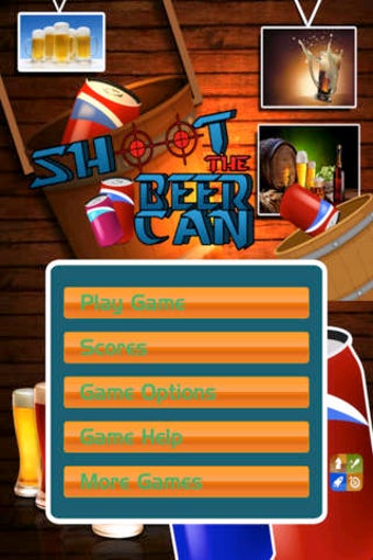 Image 0 for Shoot the beer can to the…