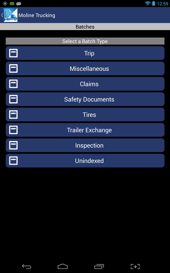 Imagen 1 para Connect Mobile Capture