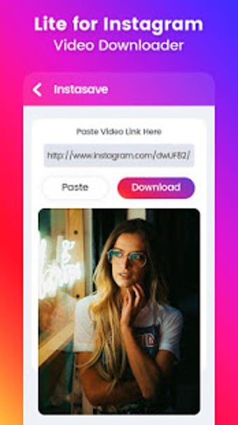 Image 0 for Lite for Instagram - Vide…