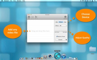 Image 0 for iConvert HD