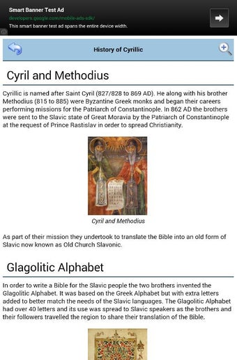 Image 0 for Cyrillic (Russian Alphabe…