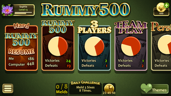 Image 1 for Rummy 500