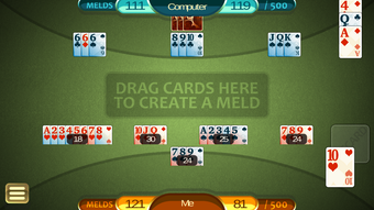 Image 0 for Rummy 500