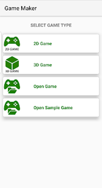 Imagen 2 para Game Maker 3D