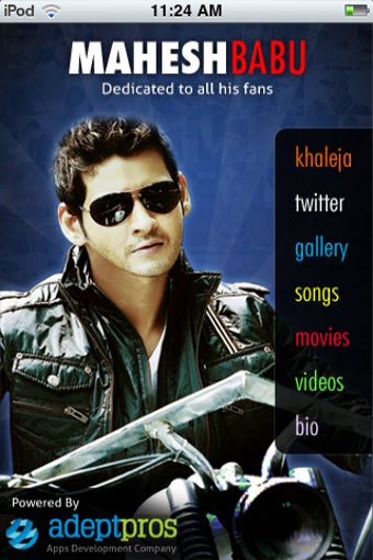 Image 0 for Maheshbabu.Ghattamaneni