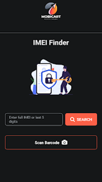 Image 0 for MobiCart IMEI Finder