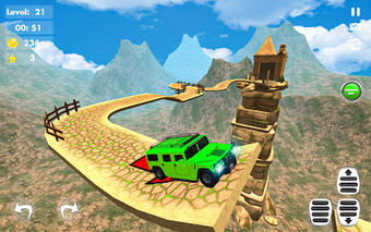 Imagen 1 para Hill Mountain Climb Race