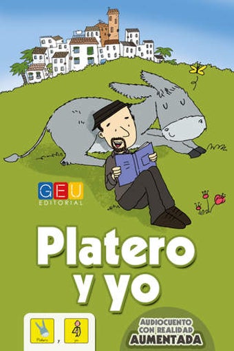 Imagen 0 para Platero y yo