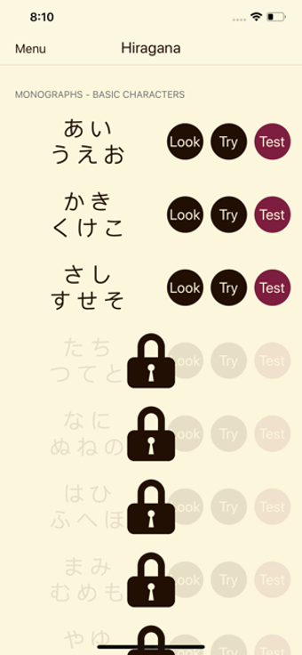 Image 1 for Kana School: Japanese Let…