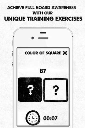 Image 0 for Noir Chess: Trainer with …