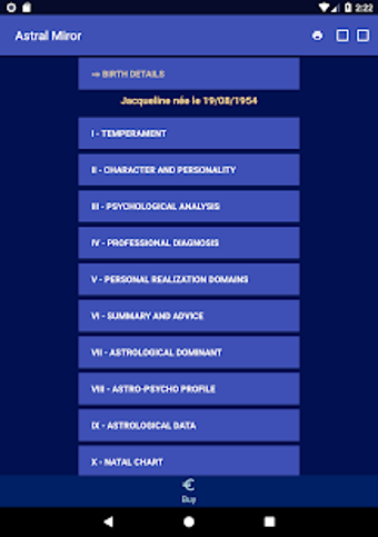 Image 1 for COMPLETE ASTROLOGICAL POR…
