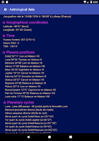 Imagen 1 para COMPLETE ASTROLOGICAL POR…