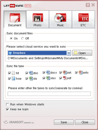 Image 1 for LetmeSync