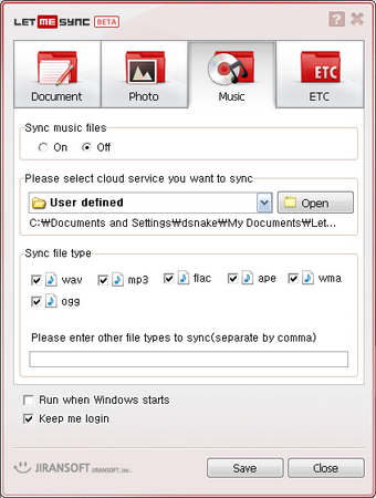 Imagen 2 para LetmeSync