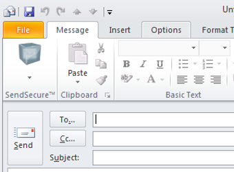Image 0 for Sendinc Email Encryption …