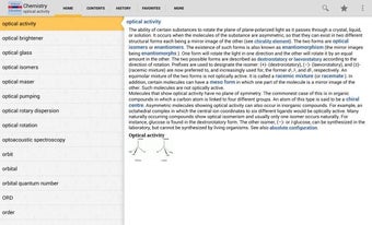 Image 0 for Oxford Dictionary of Chem…