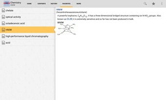 Image 1 for Oxford Dictionary of Chem…