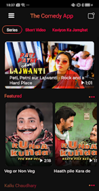 Image 2 for The Comedy App
