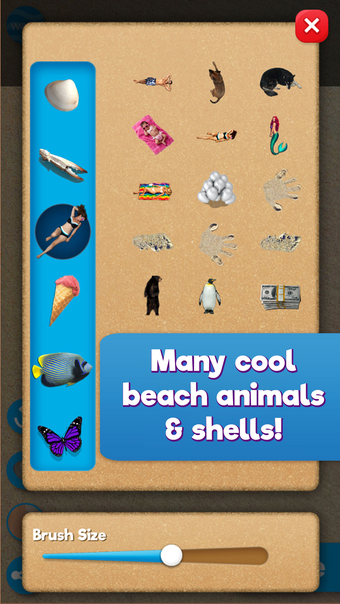 Image 0 for Sand Draw: Beach Creativi…