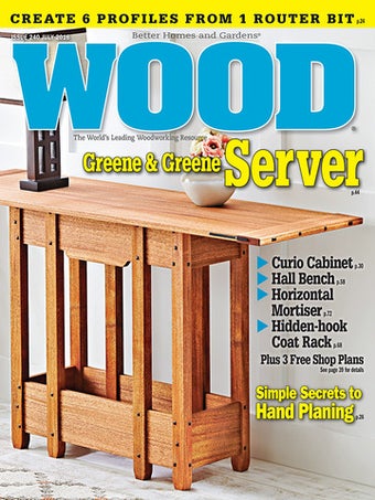 Image 0 for Wood Magazine
