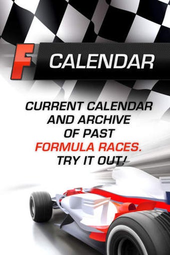 Image 0 for Formula Racing Calendar 2…