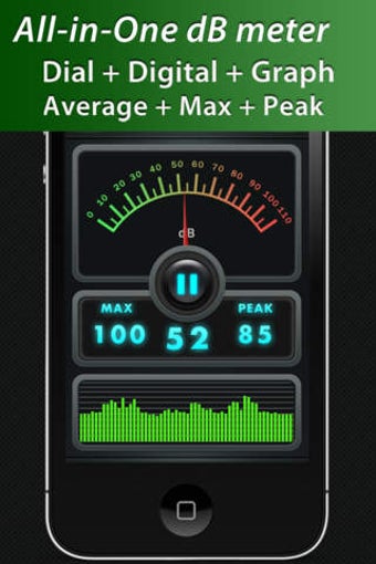 Imagen 0 para Decibel Meter - Measure t…