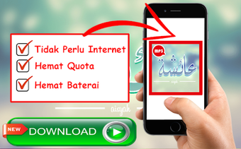 Image 0 for Lagu Aisyah Istri Rasulul…