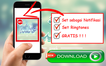 Image 1 for Lagu Aisyah Istri Rasulul…