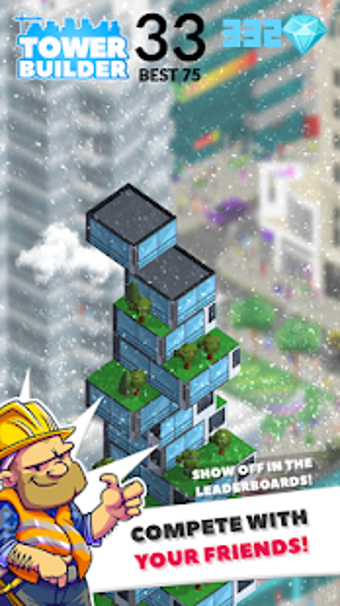 Image 2 for TOWER BUILDER: BUILD IT