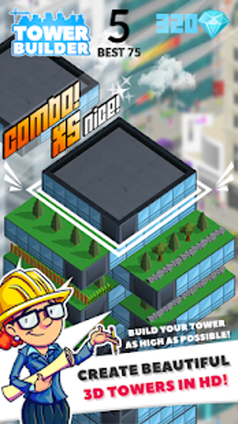 Image 3 for TOWER BUILDER: BUILD IT