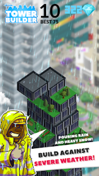 Image 0 for TOWER BUILDER: BUILD IT