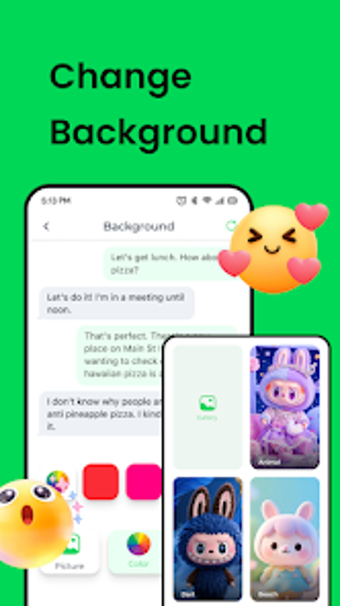 Image 0 for iWA : Color WA SMS  Messe…