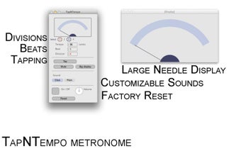 Image 0 for TapNTempo