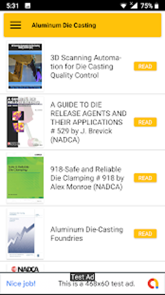 Image 3 for My Die Casting Books