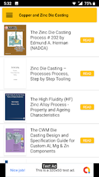 Image 1 for My Die Casting Books