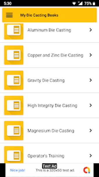 Image 2 for My Die Casting Books
