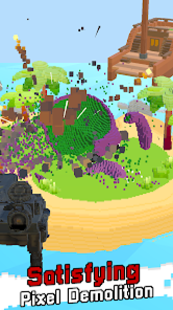 Image 0 for Pixel Tower Destruction 3…