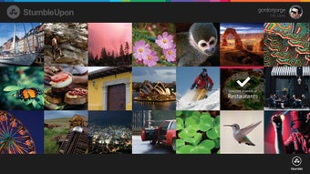 Image 1 for StumbleUpon