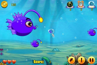 Image 0 for Crazy Fishes