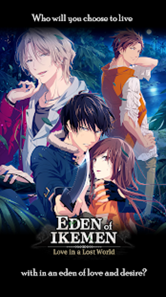 Image 2 for Eden of Ikemen: Love in a…