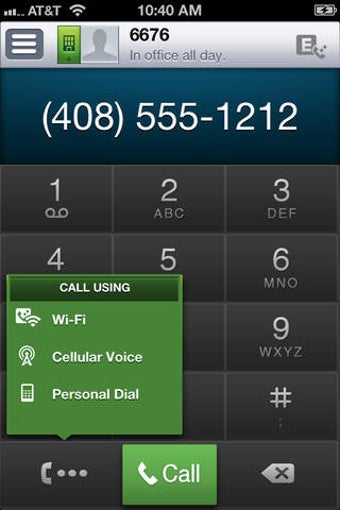 Image 0 for ShoreTel Mobility Client