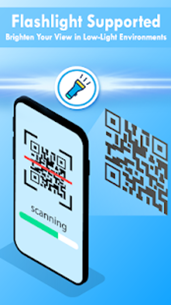 Imagen 2 para QR Code Scanner