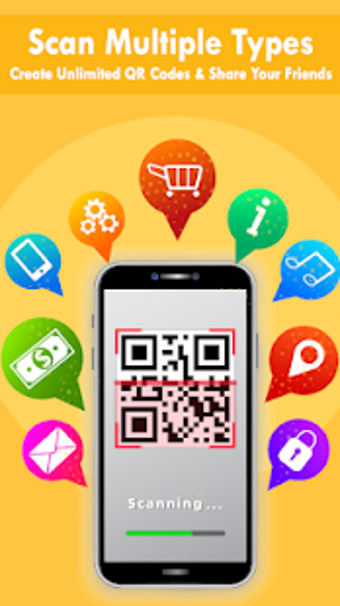 Imagen 3 para QR Code Scanner