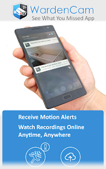 Imagen 1 para Home Security Camera Ward…