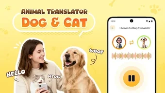 Image 0 for Animal Translator: Dog  C…