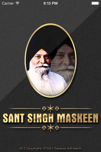 Image 0 for Sant Singh Maskeen
