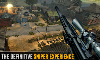 Image 0 for IGI Sniper 2019: US Army …